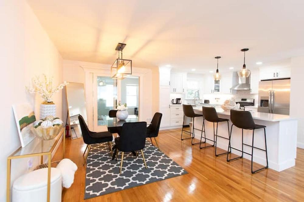 Apartment interior